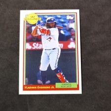 2022 Topps Montgomery Club 582 Set 2 Vladimir Guerrero Jr. #5