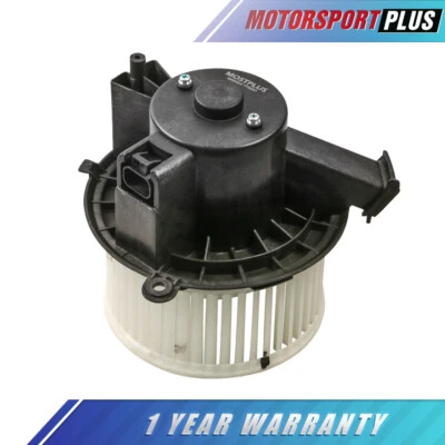 Blower Heater Motor For 2007-2011 Chevy Silverado GMC Sierra 1500 2500 3500 HD - Image 1 of 4