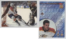 1997-98 Pacific Crown Collection Copper Tom Fitzgerald #113