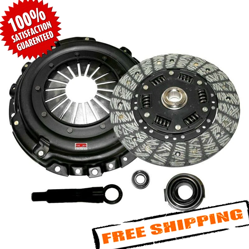 Competition Clutch 10063-2100 Stage 2 Street Clutch Kit for 06-15 MX-5 Miata - Image 1 of 3