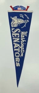 Washington Senators 1961-1971 MLB Mitchell & Ness Classic Felt Pennant! - Picture 1 of 3
