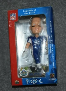CHICAGO BEARS BRIAN URLACHER #54 NFL 2003 PRO BOWL BOBBLEHEAD 35/5000 - Picture 1 of 8