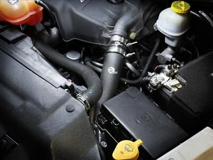 aFe 3" Hot Charge Pipe For 2016-2018 Ram 1500 2019 Ram 1500 Classic 3.0L Diesel - Picture 1 of 7