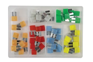 Connect 37158 Micro 2 Blade Sicherung Sortimentskasten 60 Stück - Bild 1 von 1