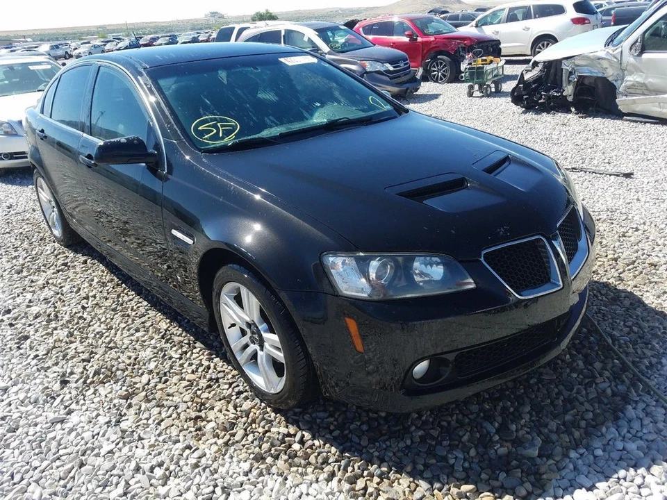 Conjunto de filtro de aire usado se adapta a: Pontiac G8 2008 3,6 grado A Foto 1 de 4