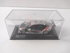 1:43 Minichamps Audi A4 DTM 2007 T. Scheider