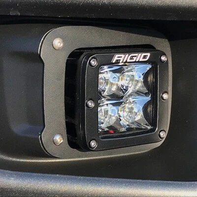 Kit de farol de neblina de LED off-road Ford Performance Pro Spot para Ford Ranger 2019-2023 - Imagem 1 de 4