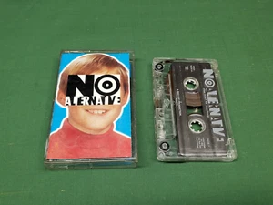 NO ALTERNATIVE (1993, Cassette) Beastie Boys, Soundgarden, Smashing Pumpkins - Picture 1 of 3