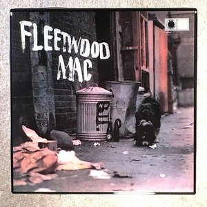 FLEETWOOD MAC Custom Ceramic Tile Coaster Peter Green - Picture 1 of 2