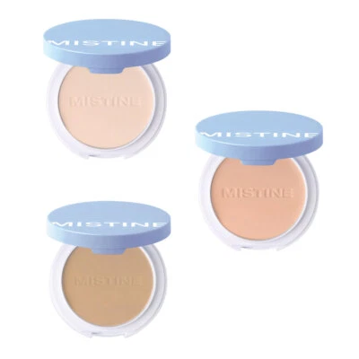 MISTINE This Is Me Oil Control Foundation Powder SPF30 PA+++ Light Powder  7 g. - Image 1 of 4