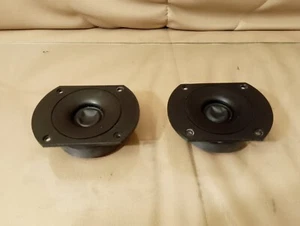 Unistar US 2001 Hochtöner PAAR 80 Watt 8 OHM tweeter - Bild 1 von 3