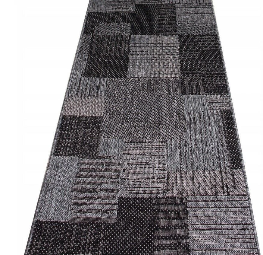 Teppich Läufer Antirutsch Teppichläufer Sisal Scandigel Küche Flur Meterware - Bild 1 von 1