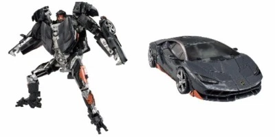 NEW Takara Tomy Transformers TLK-20 Autobot Hot Rod The Last Knight from Japan - Image 1 of 4
