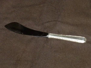 Handtuch Sterling Silber Master Buttermesser Kerzenlicht Muster "KEIN MONO" - Bild 1 von 1