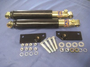 MG NEW MGB GAZ GAS REAR SHOCK ABSORBER KIT ***X2B - Picture 1 of 1