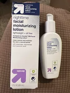 Loción hidratante facial PM - 3 FL OZ - UP & UP - Imagen 1 de 1