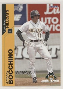 2005 Choice Lynchburg Hillcats Anthony Bocchino #05