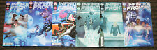 DC Infinite Frontier #1-6 & #0 A - COMPLETE SET - ALL As ALL 1sts - Williamson