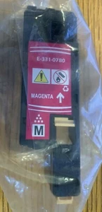 Toner Cartridge - Magenta - for DEL 1250/1350/1356 - NEW  - Picture 1 of 2