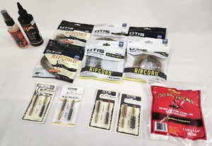 Assorted Gun Cleaning Supplies Lot #1 - Picture 1 of 7