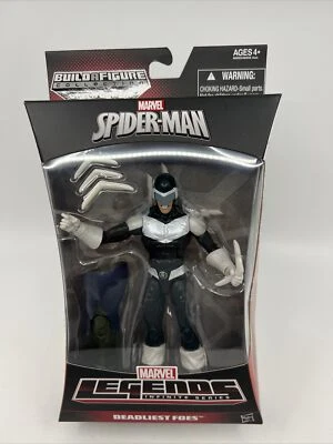 Marvel Legends Spider Man Deadliest Foes 6” Boomerang Figure Green Goblin BAF S5 Foto 1 de 4