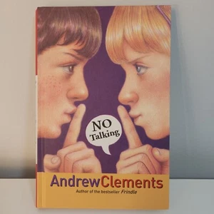 No Talking (Thorndike Literacy Bridge Middle Reader) - Hardcover - [NEW] - Picture 1 of 10