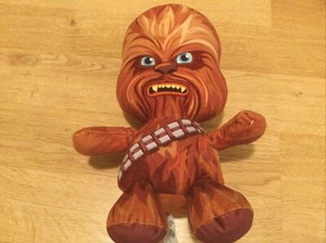 Star Wars Chewbacca Plüschtier Kuscheltier - Bild 1 von 9