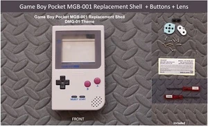 Carcasa de bolsillo para Game Boy MGB-001 DMG-01 ¡EE. UU.! - Imagen 1 de 2
