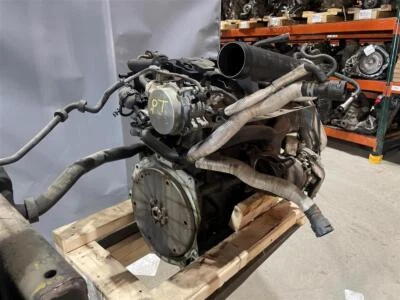 Used Engine Complete Assembly fits: 2013 Volkswagen Tiguan 2.0L VIN V 5th digit Foto 1 de 4