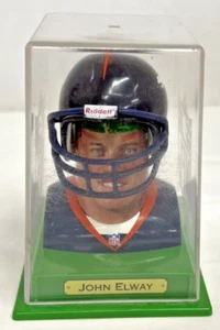Vintage 1998 NFL JOHN ELWAY - Riddell Game Greats Mini Helmet - Denver Broncos - Picture 1 of 7
