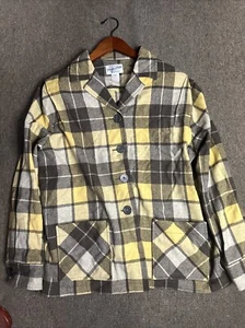 VINTAGE PENDLETON HERITAGE LIMITED EDITION PATCH POCKETS WOOL JACKET - Picture 1 of 4