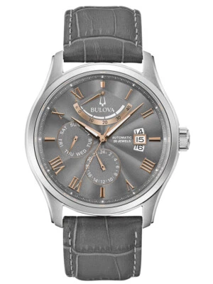 Bulova 96C143 Wilton Automatico Orologio Uomo 43mm - Immagine 1 di 2