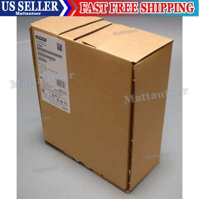 Convertidor Siemens SINAMICS G120C 5,5 KW 6SL3210-1KE21-3UF1 6SL3 210-1KE21-3UF1 Foto 1 de 3