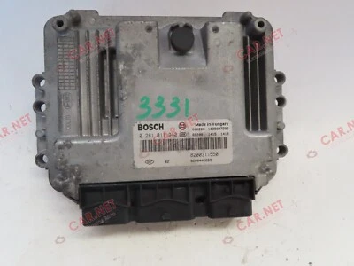 CENTRALINA MOTORE RENAULT MASTER FD 2.2 DCI 0281011940 BOSCH EDC15C13 8200442263 - Immagine 1 di 4