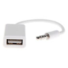 3. 5mm Male Usb Female Adapter Female Converter Cable Line Cord
