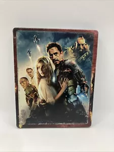 Iron Man 3 4K Steelbook (4K Ultra HD + Blu-ray) - Picture 1 of 2