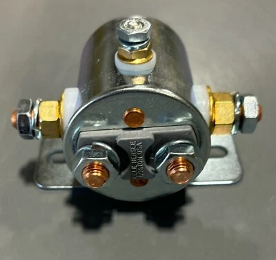 Solenoide de servicio continuo 24401-01-BX COLE HERSEE Foto 1 de 3