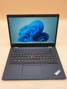 Lenovo ThinkPad L13 GEN 2 13.3" i7-1165G7 2.8GHZ 16GB RAM 512GB SSD IRIS XE,SL19 - Picture 1 of 18
