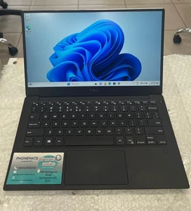 Dell XPS 13 9360 i7-7560U @ 2.4GHz 256GB 8GB Win 11 Pro - Picture 1 of 6
