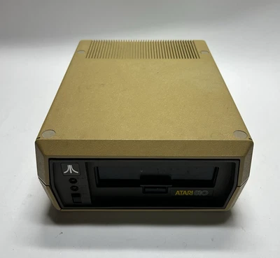 Atari 810 Floppy Disk Drive for Atari 8-bit Computer - Untested - Image 1 of 4