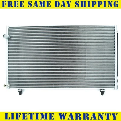 Новый конденсатор переменного тока для 2011-2016 Toyota Sienna 3,5 л 2,7 л - Изображение 1 из 4