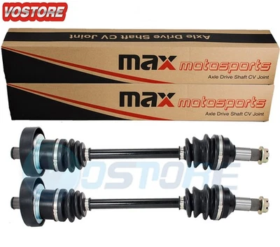 左右后传动轴 CV 接头轴适用于 Arctic Cat 400/450/500/650/700 — 第 1/4 张图片