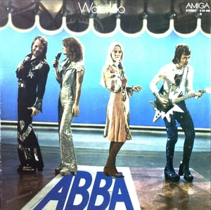 ABBA - Waterloo LP AMIGA (VG) .* - Picture 1 of 1