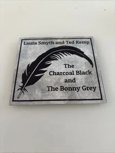 Laura Smyth & Ted Kemp - The Charcoal Black & Bonny Grey - CD Like New - Picture 1 of 6