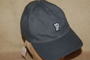 Pink Victorias Secret Hat Cap Womens Adjustable Strap Gray Gym Casual Ladies NWT - Picture 1 of 10