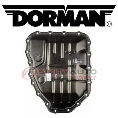 Dorman Automatic Transmission Oil Pan for 2004-2009 Kia Spectra Hard Parts  od - Imagem 1 de 4