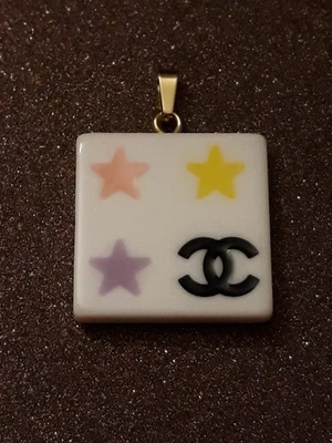 Chanel Zipper Pull Charm - Image 1 of 4