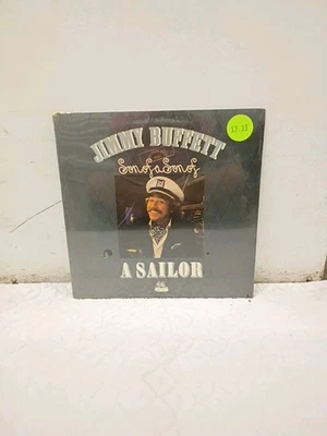 LP Jimmy Buffett Son of a Son of a Sailor ABC LBL AA-1046 Factory Sealed - Image 1 of 3