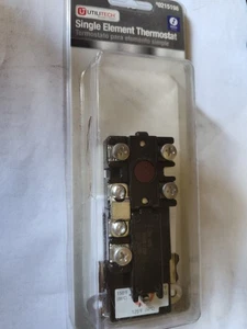 UltraTec Einzelthermostat mit High Limit 6-polig 120 bis 480 Volt oder niedriger - Bild 1 von 7