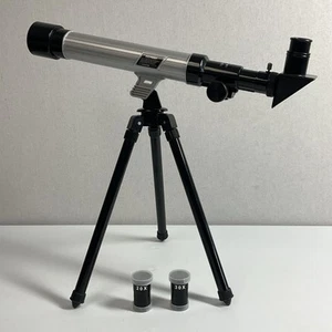 20/30/40x Power 30mm Kids Astronomical Telescope with Tripod - Picture 1 of 6